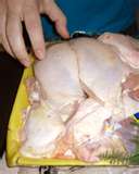 (image for) Rocky Junior Boneless Thighs Package